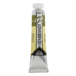 Water col 20ml Olive green