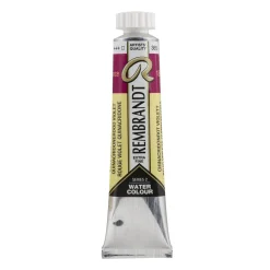 Water col 20ml Quin red violet