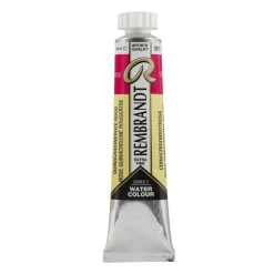 Water col 20ml Quin rose red