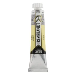Water col 20ml Silver
