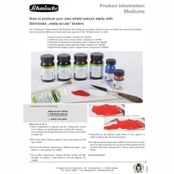Watercolor Binder / Bas 200ml
