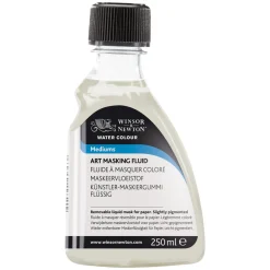 Winsor & Newton Art Masking Fluid maskeringsvätska 250 ml
