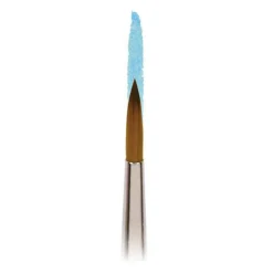 Winsor & Newton Cotman 111 00, syntetisk akvarellpensel med rund spets