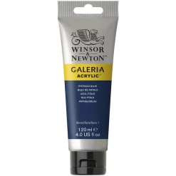 Winsor & Newton Galeria akrylfärg 120 ml Phthalo Blue 516