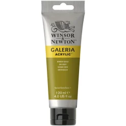 Winsor & Newton Galeria akrylfärg 120 ml Green Gold 294