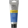 Winsor & Newton Galeria akrylfärg 120 ml Process Cyan 535