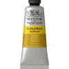 Winsor & Newton Galeria akrylfärg 60 ml Yellow Ochre 744