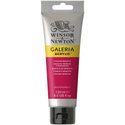 Winsor & Newton Galeria akrylfärg 120 ml Process Magenta 533