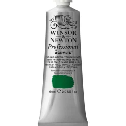 Winsor & Newton Professional akrylfärg 60 ml Phthalo Green Yellow shade 521