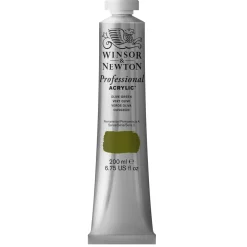 Winsor & Newton Professional akrylfärg 200 ml Olive Green 447 s2.