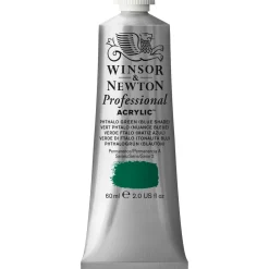 Winsor & Newton Professional akrylfärg 60 ml Phthalo Blue Green shade 515