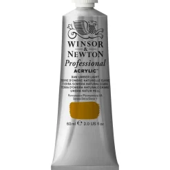 Winsor & Newton Professional akrylfärg 60 ml Raw Umber Light 557