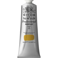 Winsor & Newton Professional akrylfärg 60 ml Gold 283
