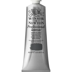 Winsor & Newton Professional akrylfärg 60 ml Graphite Grey 292