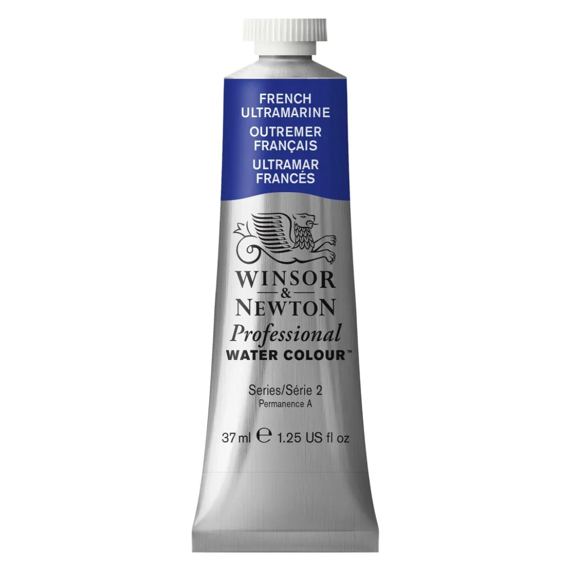 Winsor & Newton Professional akvarellfärg 37 ml French Ultramarine 263