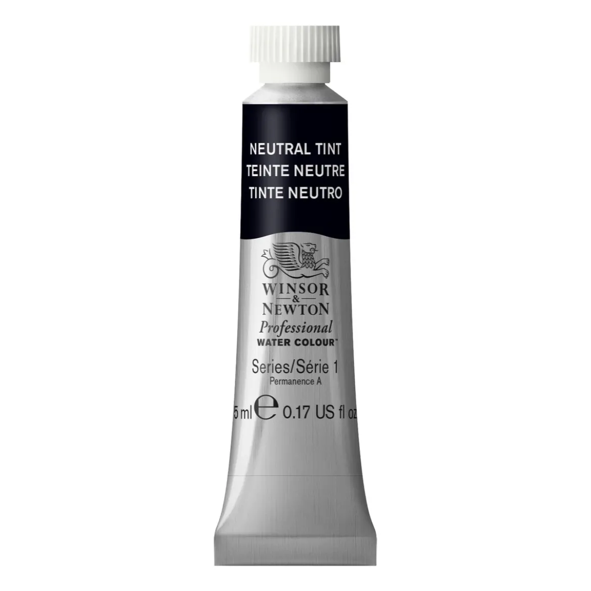 Winsor & Newton Professional akvarellfärg 5 ml Neutral Tint 430