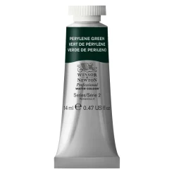 Winsor & Newton Professional akvarellfärg 14 ml Perylene Green 460