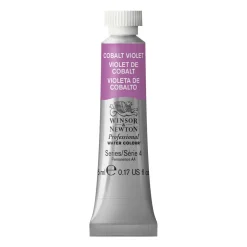 Winsor & Newton Professional akvarellfärg 5 ml Cobalt Violet 192