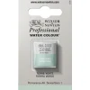 Winsor & Newton Professional akvarellfärg halvkopp Terre Verte 637