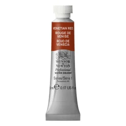 Winsor & Newton Professional akvarellfärg 5 ml Venetian Red 678