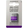 Winsor & Newton Professional akvarellfärg halvkopp Quinacridone Violet 550