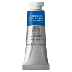 Winsor & Newton Professional akvarellfärg 14 ml Cobalt Blue 178