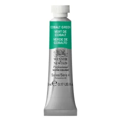 Winsor & Newton Professional akvarellfärg 5 ml Cobalt Green 184
