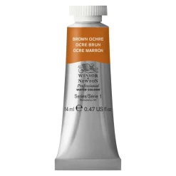 Winsor & Newton Professional akvarellfärg 14 ml Brown Ochre 059