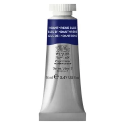 Winsor & Newton Professional akvarellfärg 14 ml Indianthrene Blue 321