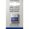Winsor & Newton Professional akvarellfärg halvkopp Indianthrene Blue 321