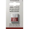 Winsor & Newton Professional akvarellfärg halvkopp Caput Mortuum Violet 125