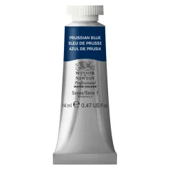 Winsor & Newton Professional akvarellfärg 14 ml Prussian Blue 538