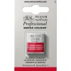 Winsor & Newton Professional akvarellfärg halvkopp Alizarin Crimson 004