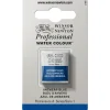 Winsor & Newton Professional akvarellfärg halvkopp Antwerp Blue 010