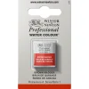 Winsor & Newton Professional akvarellfärg halvkopp Brown Madder 056