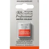 Winsor & Newton Professional akvarellfärg halvkopp Cadmium Scarlet 106