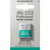 Winsor & Newton Professional akvarellfärg halvkopp Cobalt Green 184