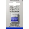 Winsor & Newton Professional akvarellfärg halvkopp French Ultramarin 263
