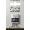 Winsor & Newton Professional akvarellfärg halvkopp Ivory Black 331