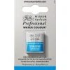 Winsor & Newton Professional akvarellfärg halvkopp Manganese Blue Hue 379