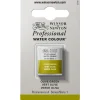 Winsor & Newton Professional akvarellfärg halvkopp Olive Green 447