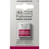 Winsor & Newton Professional akvarellfärg halvkopp Permanent Magenta 489