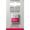 Winsor & Newton Professional akvarellfärg halvkopp Permanent Rose 502