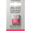 Winsor & Newton Professional akvarellfärg halvkopp Rose Madd Genuine 587