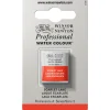 Winsor & Newton Professional akvarellfärg halvkopp Scarlet Lake 603