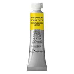 Winsor & Newton Professional akvarellfärg 5 ml Gamboge New 267