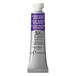 Winsor & Newton Professional akvarellfärg 5 ml Wins Violet (Dioxazine) 733