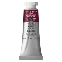 Winsor & Newton Professional akvarellfärg 14 ml Caput Mortuum Violet 125