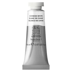 Winsor & Newton Professional akvarellfärg 14 ml Perm Chinese White 150