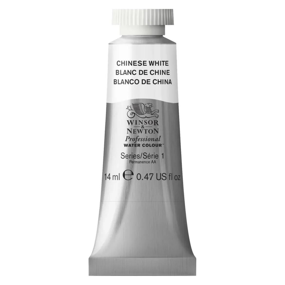 Winsor & Newton Professional akvarellfärg 14 ml Perm Chinese White 150